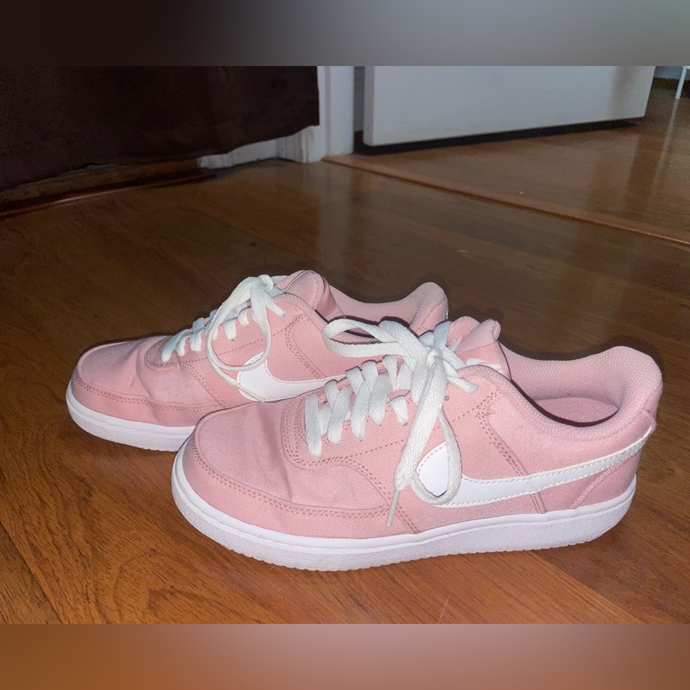 Nike Court Vision Low Sneakers (Womens 6.5)